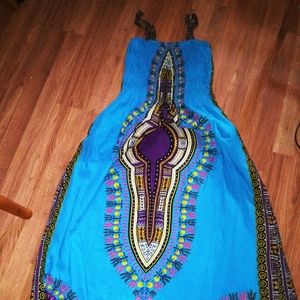 Dishiki strappy sundress